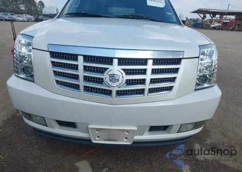 2009 Cadillac Escalade Esv Standard from USA, damaged, VIN 1GYFC26279R224715